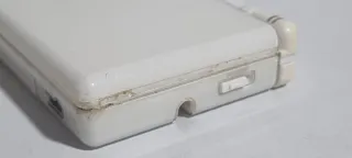 Nintendo DS Blanca para piezas.