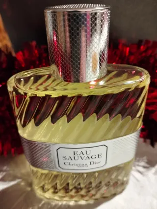 Eau Sauvage Christian Dior
