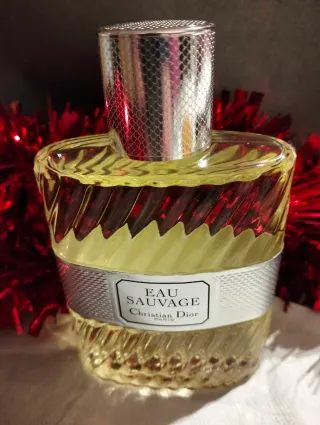 Eau Sauvage Christian Dior