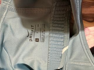 Nike Top Deportivo Teal