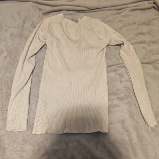 Camiseta manga larga cremallera