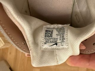 Zapatillas Nike Huarache Mujer Beige/Rosa