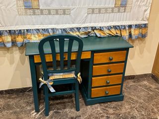 Habitación completa juvenil