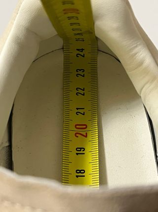 Scarpe Crime London Beige Tg 37