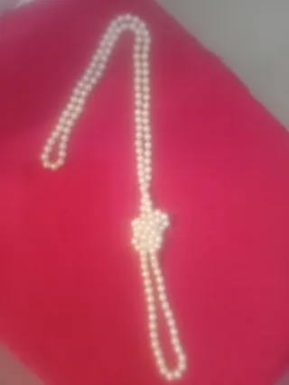 Collar de Perlas