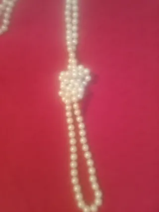 Collar de Perlas