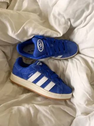 Adidas Campus Azules