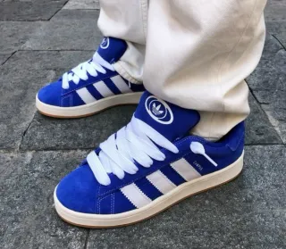 Adidas Campus Azules