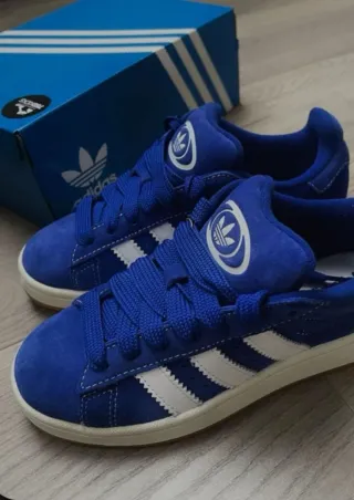 Adidas Campus Azules