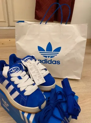 Adidas Campus Azules