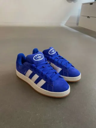 Adidas Campus Azules