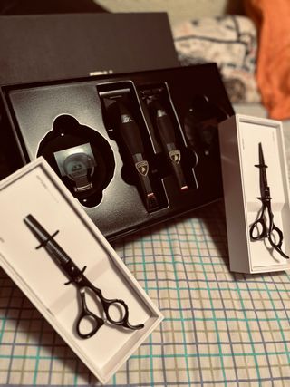 Combo JRL Maquinillas Lamborghini