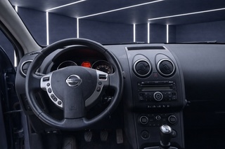 Nissan Qashqai 2008