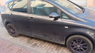 Llantas Seat 16 con Ruedas Michelin