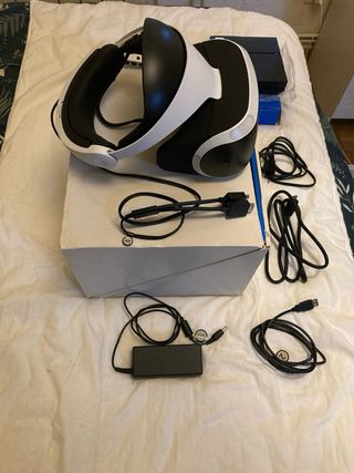 Gafas VR PS4 Sony