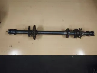 Eje Trasero Kart CRG 50mm