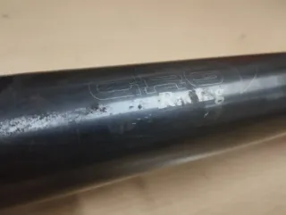 Eje Trasero Kart CRG 50mm