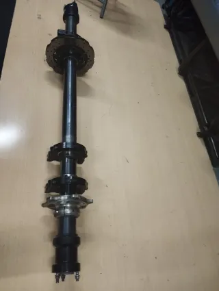 Eje Trasero Kart CRG 50mm