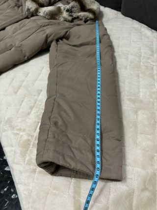 Giacca donna con pelliccia