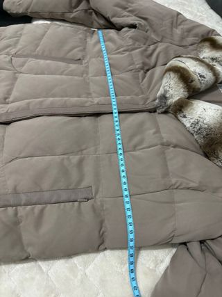 Giacca donna con pelliccia