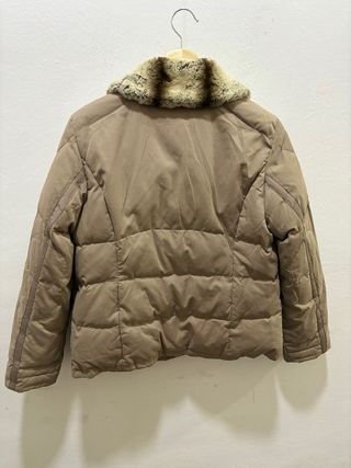 Giacca donna con pelliccia