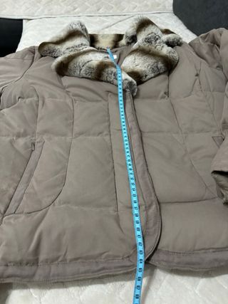 Giacca donna con pelliccia