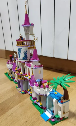 Lego Castello Principesse Disney 43205