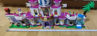 Lego Castello Principesse Disney 43205
