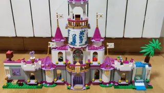 Lego Castello Principesse Disney 43205