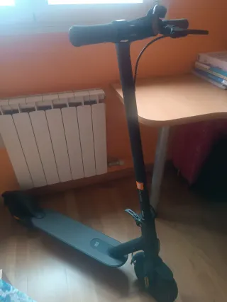 Patinete eléctrico gris Xiaomi