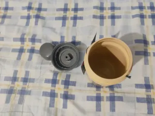 Botella Agua Lego Harry Potter