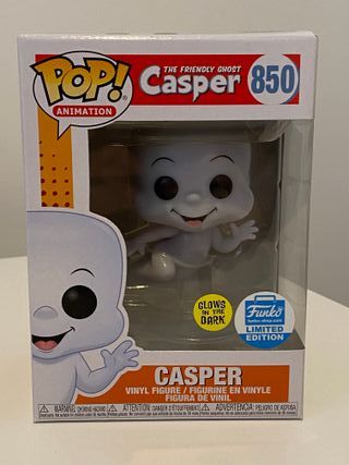 Funko Pop Casper 850 Glow Dark