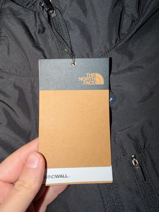 Chaqueta The North Face Negra