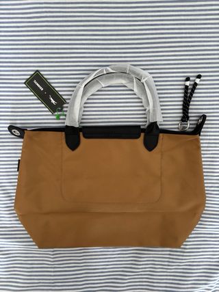 Bolso Longchamp Le Pliage Energy Marrón