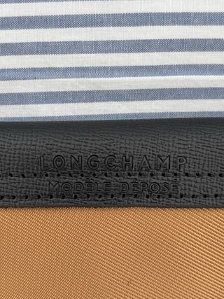 Bolso Longchamp Le Pliage Energy Marrón