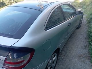 Piloto trasero derecho Mercedes Sportcoupe