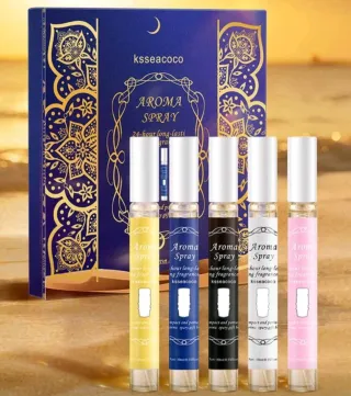 ksseacoco Aroma Spray Perfume Bolso