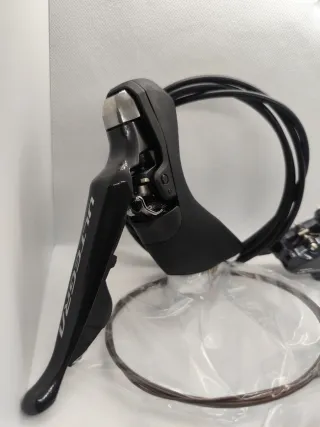 Maneta derecha y Pinza Shimano Ultegra 11v