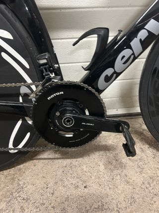 Cervelo PSeries Talla S con potenciómetro