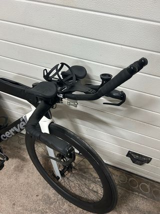 Cervelo PSeries Talla S con potenciómetro