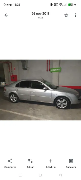 Ford Mondeo 2003