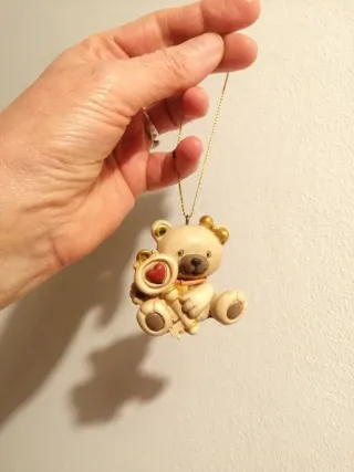 Decorazioni Vintage Albero Natale