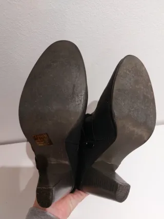 Stivaletti neri donna mis 36