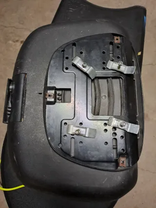 Baúl Universal Moto SHAD