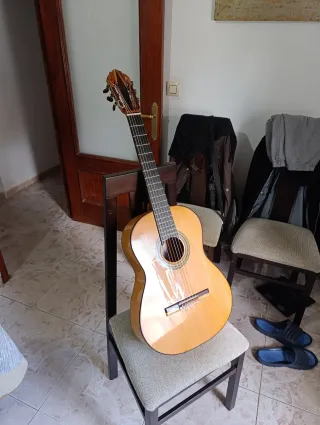 Guitarra Flamenca Sánchez
