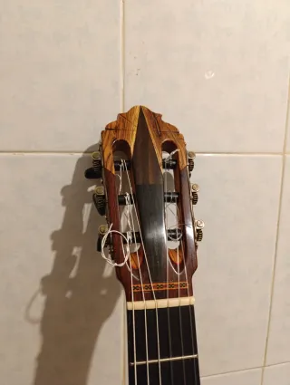 Guitarra Flamenca Sánchez