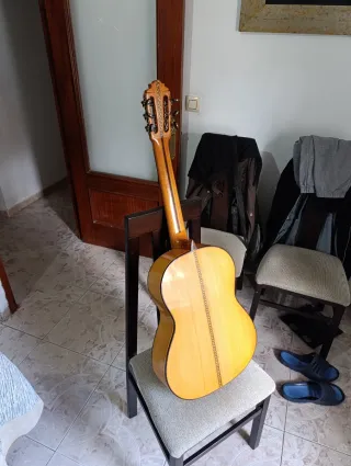 Guitarra Flamenca Sánchez