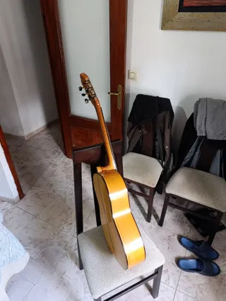 Guitarra Flamenca Sánchez