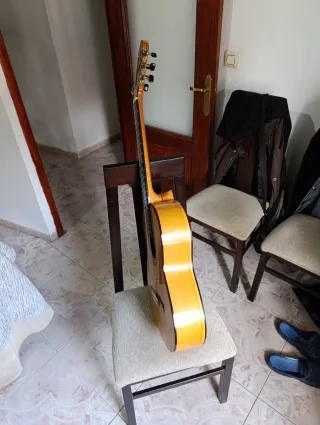 Guitarra Flamenca Sánchez