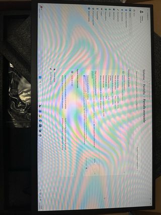 Monitor Portátil Spasmidis 18.5 1080P 120Hz